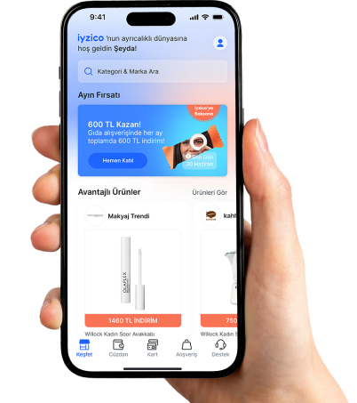 iyzico ile Öde: Alışverişin ayrıcalıklı haliyle tanış!