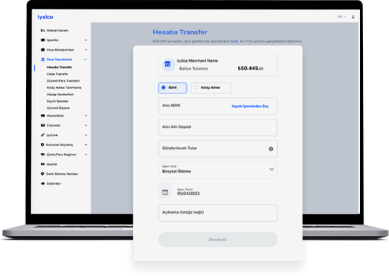 iyzico 7/24 Hızlı Para image