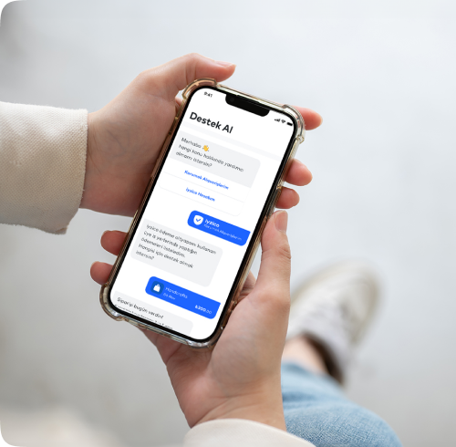 iyzico Korumalı Alışveriş