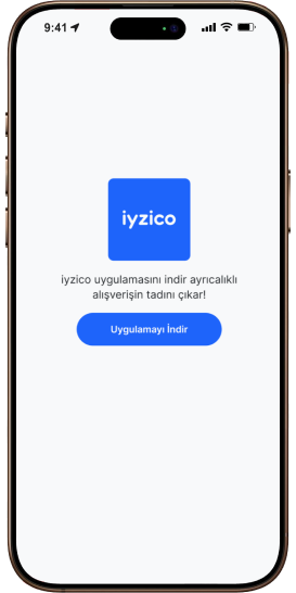 Uygulama Ödeme Ekranı