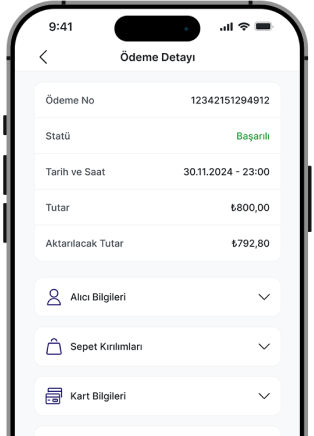 iyzico Ödeme Alma Esnasında Sizin için Neler Yapıyoruz image