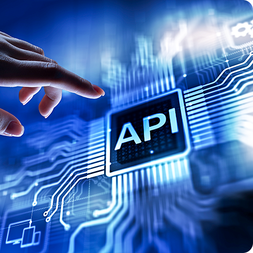 API