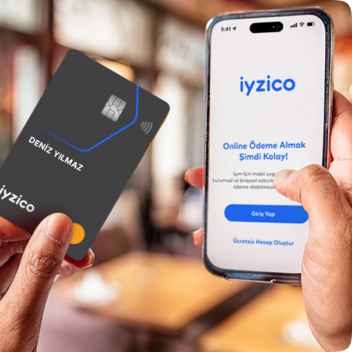 iyzico Sanal POS banner