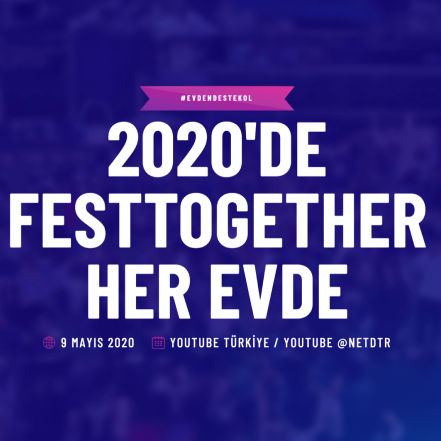 Festtogether ile İhtiyaç Sahiplerine Ulaşıyoruz image