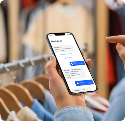 iyzico Başvurudan Ödeme Almaya Kadar Her Süreçte Yanınızdayız image