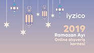 2019 Ramazan Ayı Online Alışveriş Dünyasında Neler Oldu? (İnfografik)