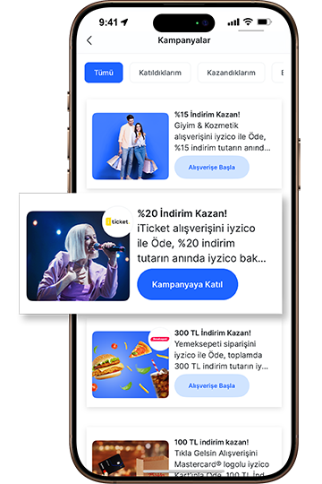 iyzico Kampanyalar