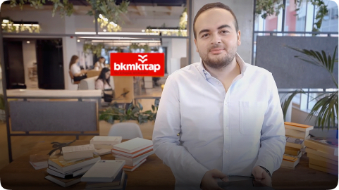 BKM Kitap, iyzico ile Müşterilerine Macerasız Deneyim Sunuyor