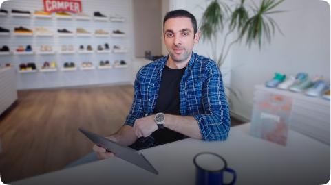 Camper Reduces Risks with iyzico