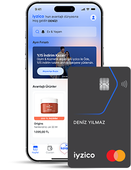 Karta Başvur Telefon Mockup