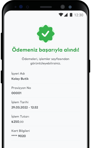 iyzico This is how easy it is to increase your sales and grow your business with iyzico! image