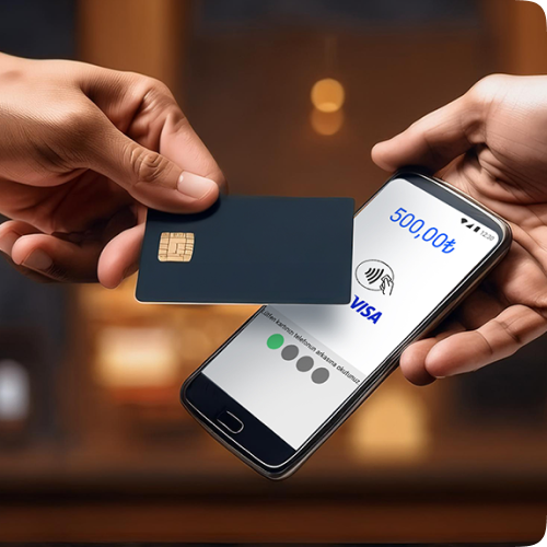 iyzico Cep POS banner