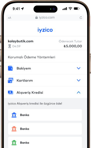iyzico app 1