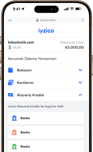 iyzico  app 1