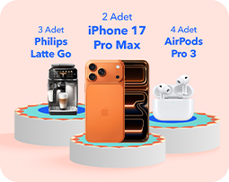 iyzico Çekilişi Başladı!