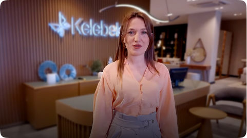 Kelebek Mobilya makes their business easier with iyzico