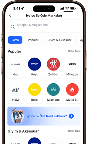 Biyzico experience the iyzico Buyer Protection image