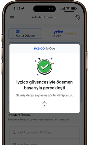 Biyzico anlık bildirim