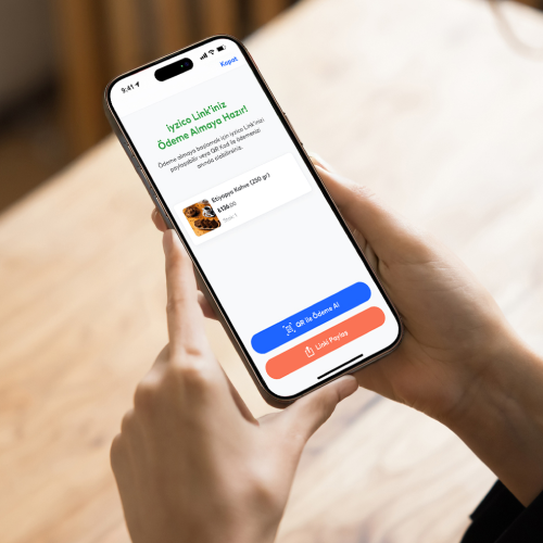 iyzico It's Now Easy to Get Paid via Link with No Integration