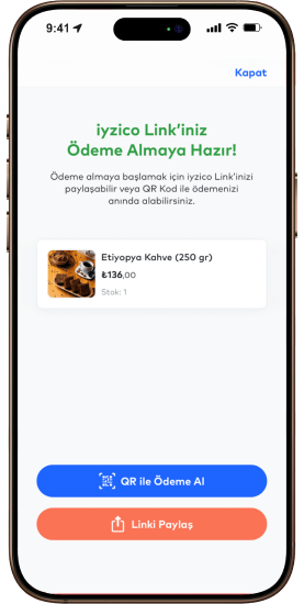 iyzico product method image 3