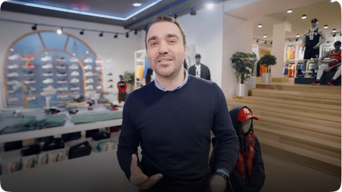 Sneaks Up, iyzico ile Hızlı ve Kusursuz Bir Deneyim Sunuyor