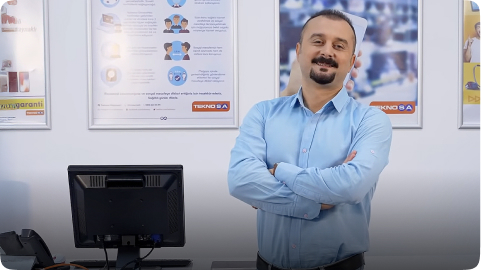 Teknosa, iyzico ile Kolay ve Güvenli Ödeme Deneyimi Sunuyor